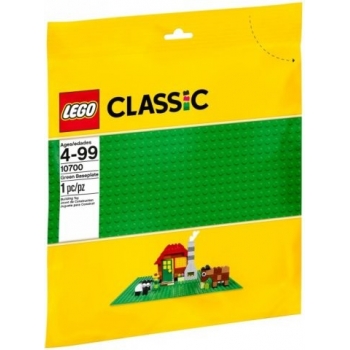LEGO Classic Zielona Płytka Konstrukcyjna
